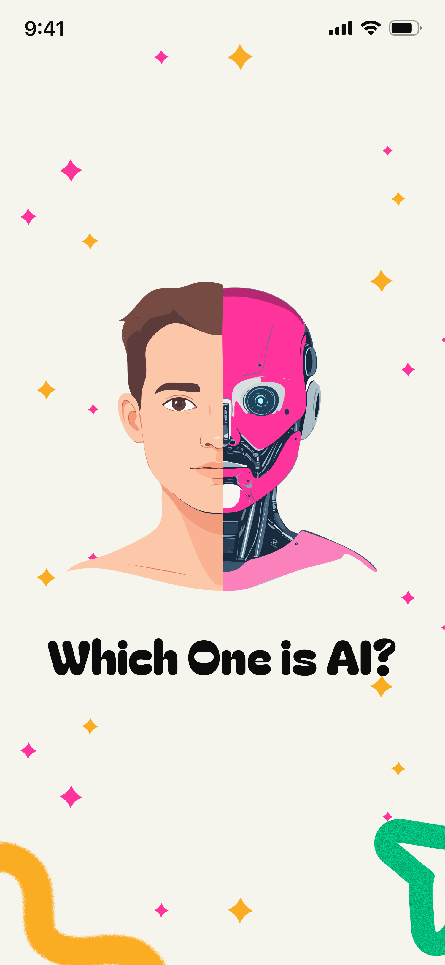 Which One is AI